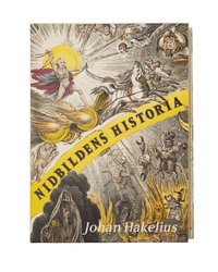 Omslaget till Nidbildens historia av Johan Hakelius