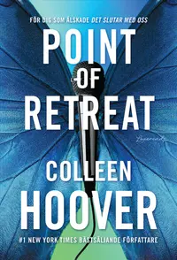Omslaget till Point of retreat av Colleen Hoover