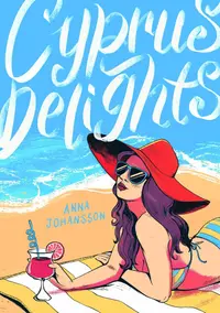 Omslaget till Cyprus Delights av Anna Johansson