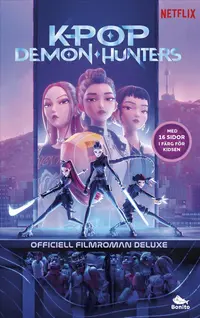Omslaget till Officiell filmroman deluxe av Jessica Yoon