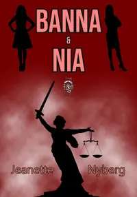 Omslaget till Banna & Nia av Jeanette Nyberg