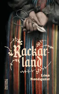 Omslaget till Rackarland av Lina Nordquist