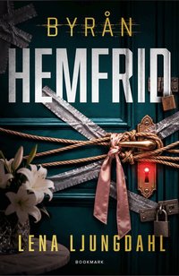 Omslaget till Hemfrid av Lena Ljungdahl