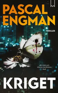 Omslaget till Kriget av Pascal Engman