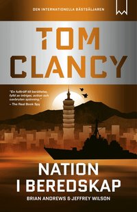 Omslaget till Nation i beredskap av Brian Andrews, Jeffrey Wilson och Tom Clancy