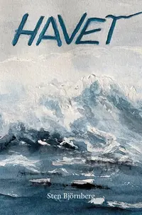 Omslaget till Havet av Sten Björnberg