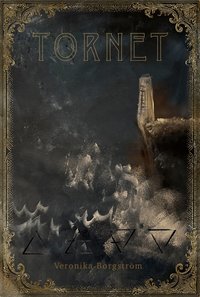 Omslaget till Tornet av Veronika Borgström