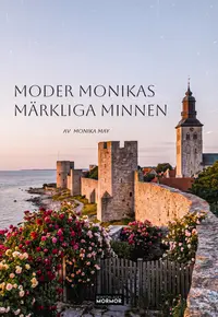 Omslaget till Moder Monikas märkliga minnen av Monika May