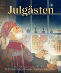 Omslaget till Julgästen av Kathryn Simmonds