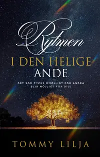 Omslaget till Rytmen i den helige Ande av Tommy Lilja