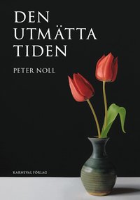 Omslaget till Den utmätta tiden av Peter Noll