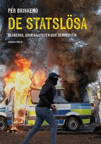 Omslaget till De statslösa av Per Brinkemo
