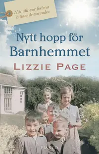 Omslaget till Nytt hopp för Barnhemmet av Lizzie Page