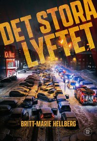 Omslaget till Det stora lyftet av Britt-Marie Hellberg