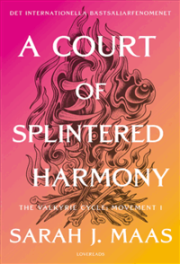 Omslaget till A Court of Splintered Harmony - 6 (Svensk utgåva) av Sarah J. Maas