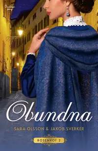 Omslaget till Obundna av Sara Olsson och Jakob Sverker