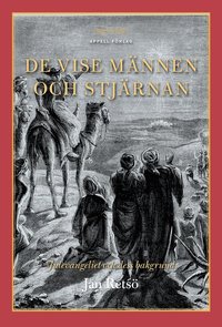 Omslaget till De vise männen och stjärnan – Julevangeliet och dess bakgrund av Jan Retsö