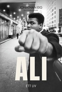 Omslaget till Ali av Jonathan Eig