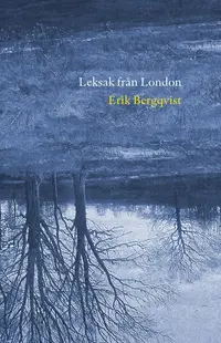 Omslaget till Leksak från London av Erik Bergqvist
