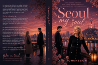 Omslaget till Seoul my soul av Petra Brask