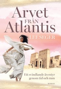Omslaget till Arvet från Atlantis av Lee Seger