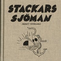 Omslaget till Stackars sjöman av Sammy Harkham