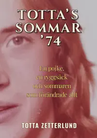 Omslaget till Totta’s Sommar ’74 av Totta Zetterlund