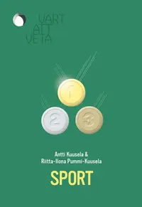 Omslaget till Sport av Antti Kuusela och Riitta-Ilona Pummi-Kuusela