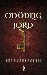 Omslaget till Odödlig jord av Anna Servenius Rattigan