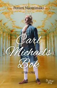 Omslaget till Carl Michaels Bok av Petteri Nuottimäki