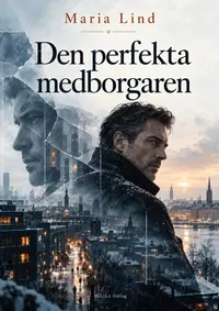 Omslaget till Den perfekta medborgaren av Maria Lind