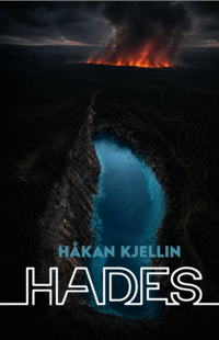 Omslaget till Hades av Håkan Kjellin