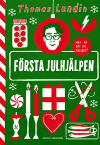 Omslaget till Första julhjälpen av Thomas Lundin