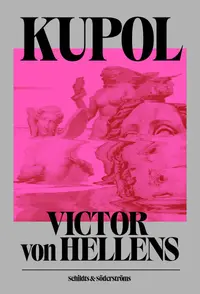 Omslaget till Kupol av Victor von Hellens