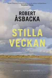 Omslaget till Stilla veckan av Robert Åsbacka