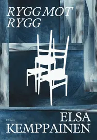 Omslaget till Rygg mot rygg av Elsa Kemppainen